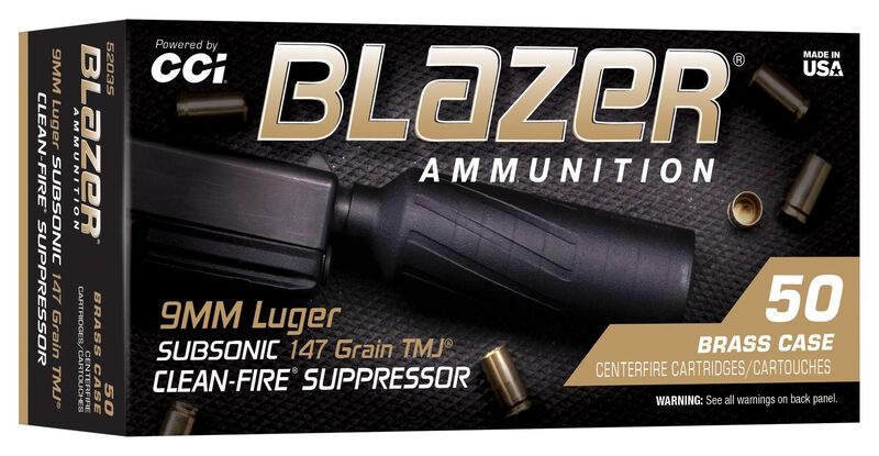 blazzer 9mm
